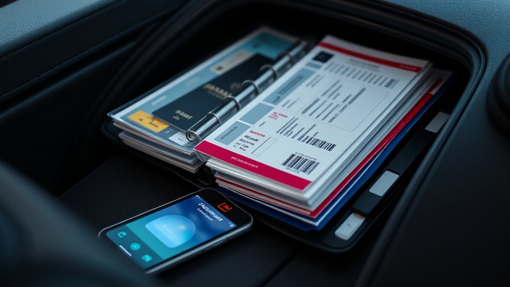 secure digital document backups