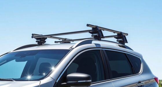selecting suitable roof racks