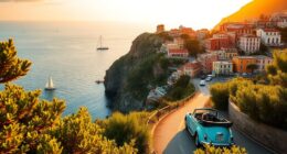 seven day coastal road trip