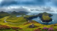 seven day highland road trip