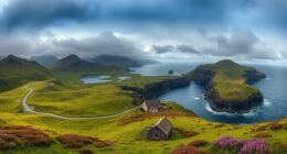 seven day highland road trip