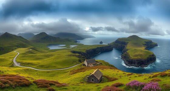 seven day highland road trip