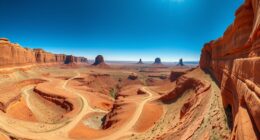 seven day utah adventure route