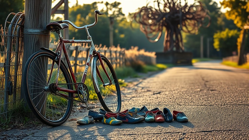share your roadside stories