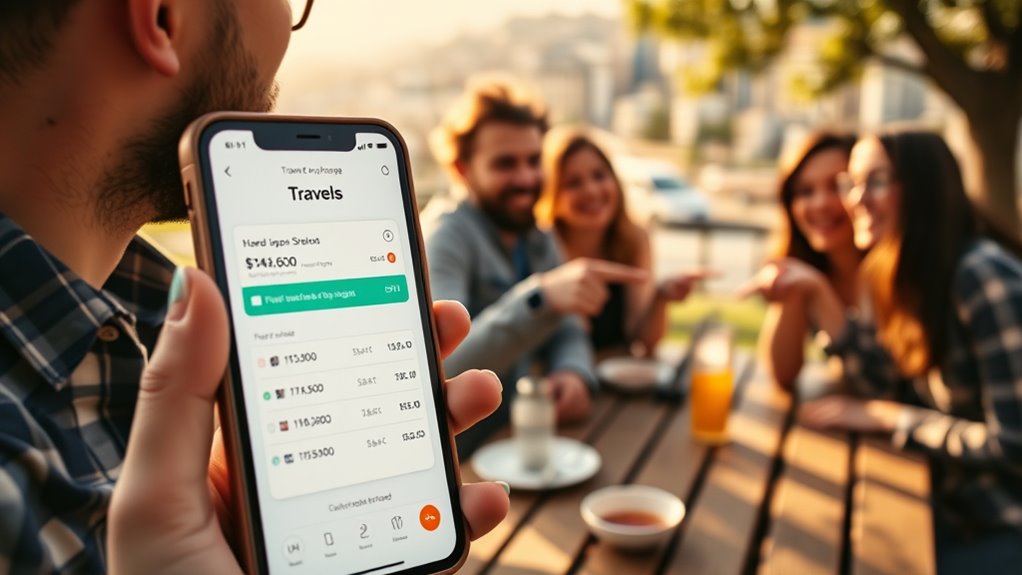shared expenses management tools