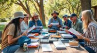 sharing personalized packing lists
