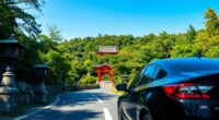 shikoku 88 temple drive