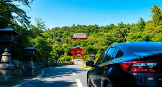 shikoku 88 temple drive