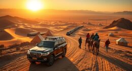 silk road modern adventure