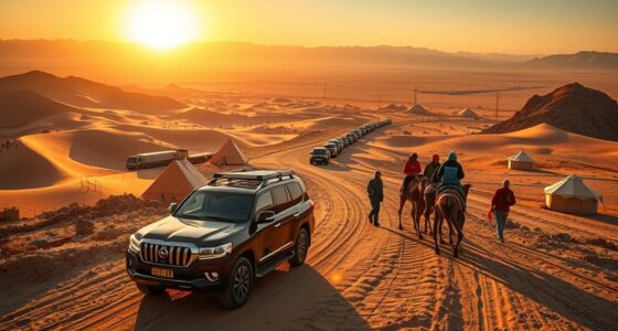 silk road modern adventure