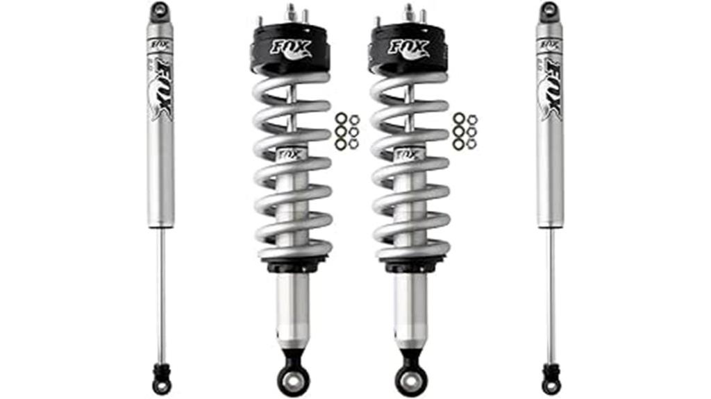 silverado 1500 coilover set