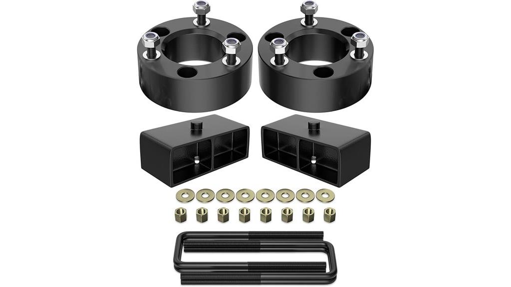 silverado sierra lift kit