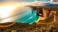 six day coastal mountain adventure
