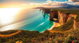 six day coastal mountain adventure