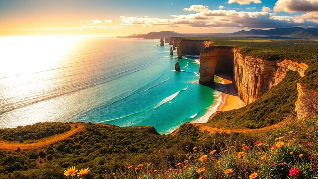 six day coastal mountain adventure
