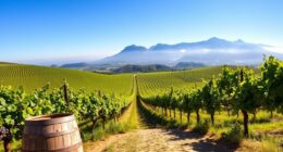 six day south africa wine tour