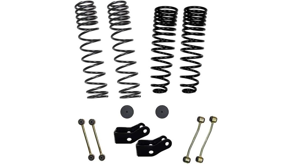 skyjacker 2 inch lift kit
