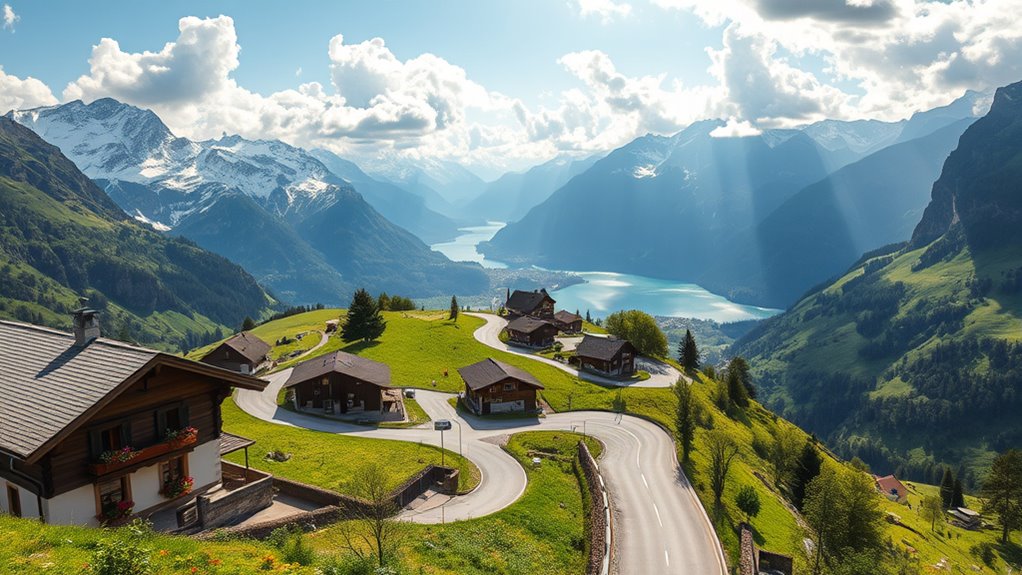 slovenian towns cultural richness
