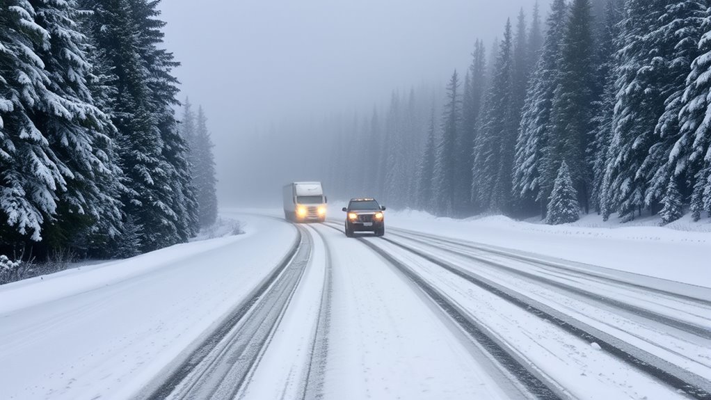 slow down and stay safe
