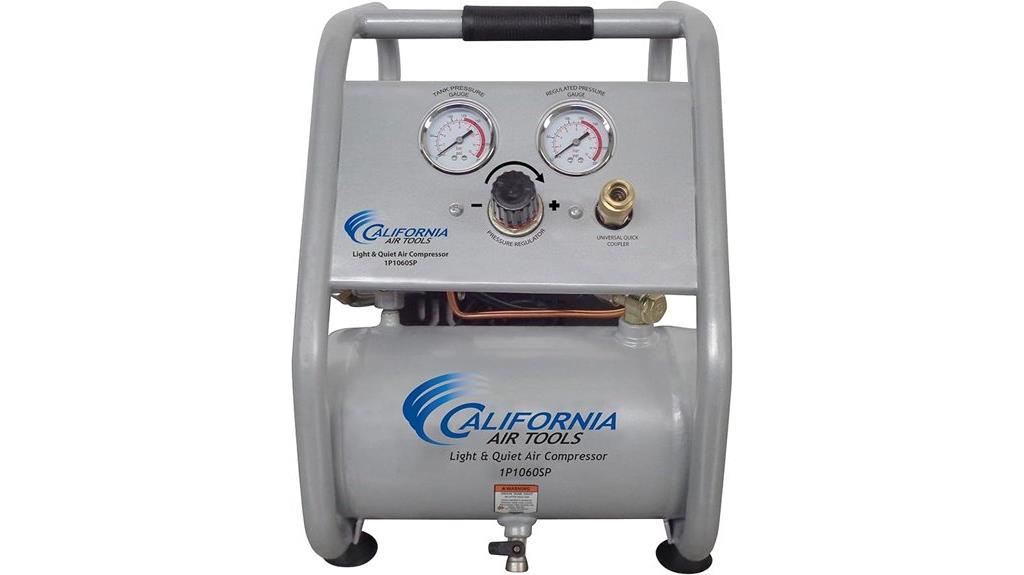 small portable air compressor