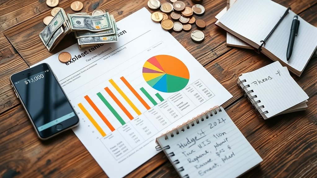 smart budgeting for 1k