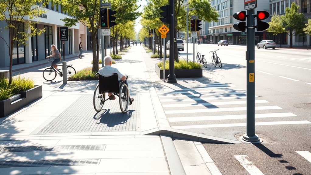 smart inclusive urban navigation