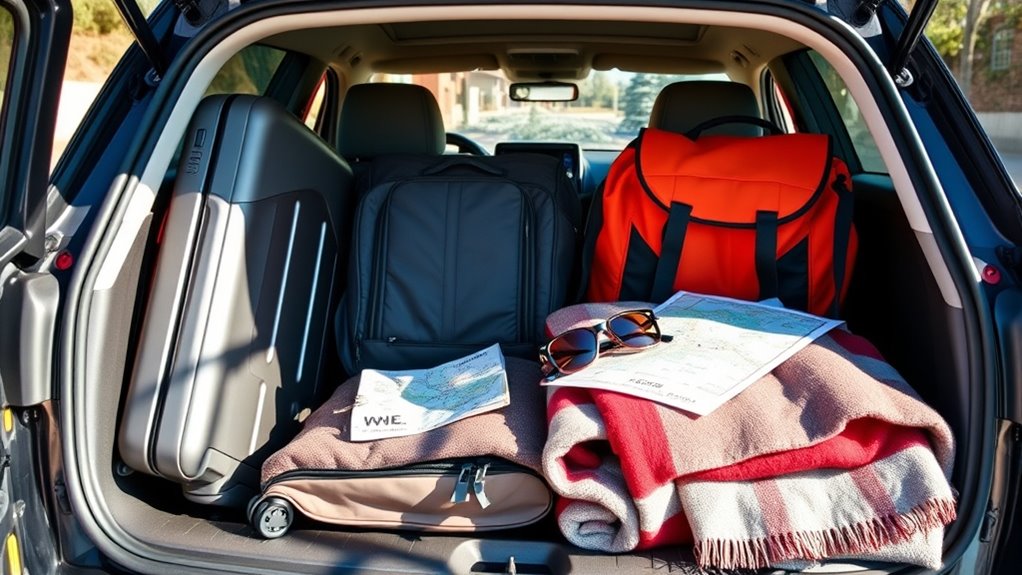 smart packing for travel