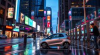 smart parking fee strategies