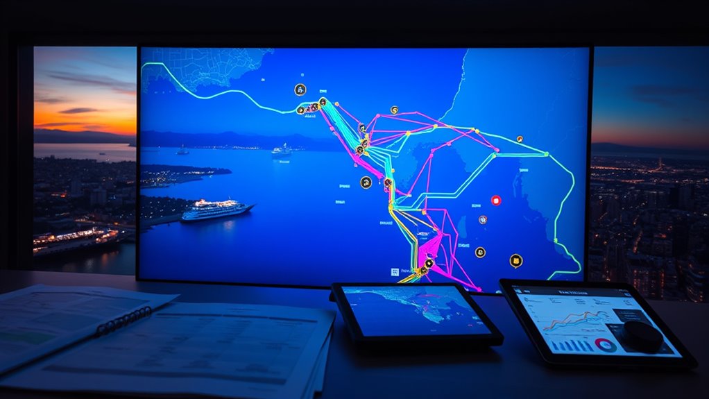 smart safe efficient ferries