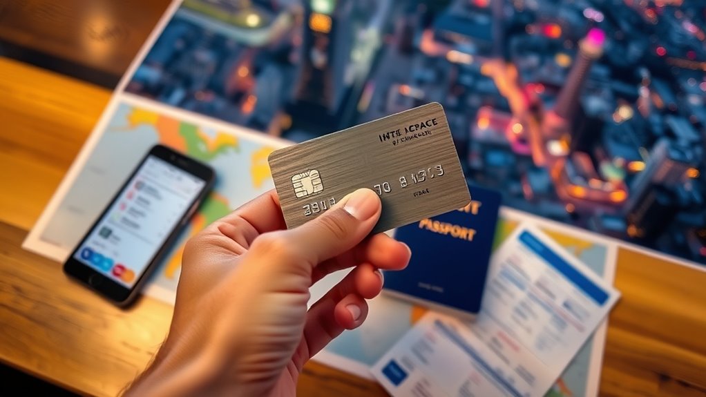 smart travel credit card choices