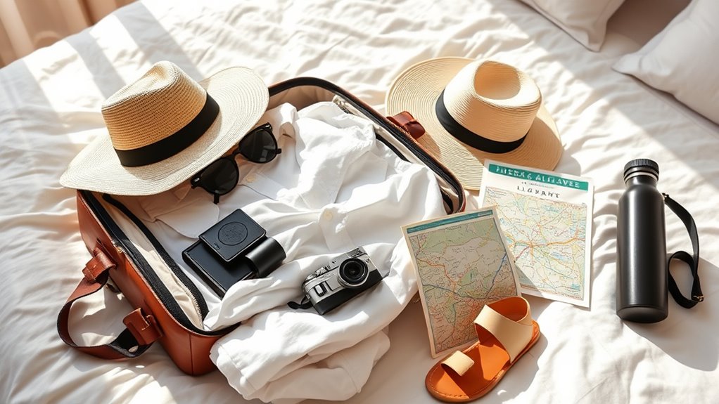 smart travel packing tips