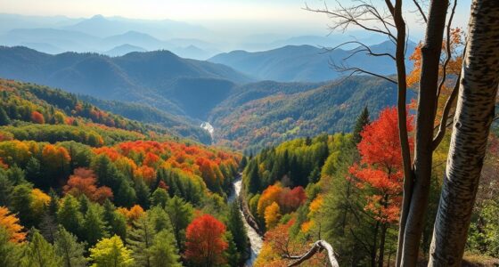 smoky mountains all seasons