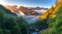 smoky mountains all seasons