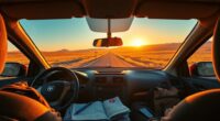 solo road trip safety