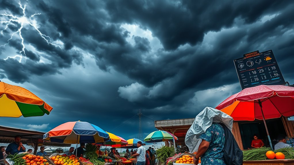 sources of real time weather data