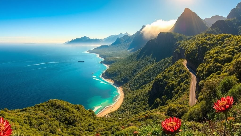 south africa garden route tour