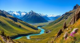 south island scenic tour