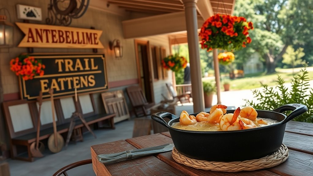 southern hospitality and cuisine