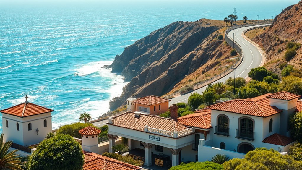 spanish architecture coastal charm