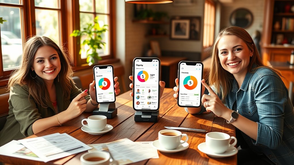 split expenses seamlessly digitally