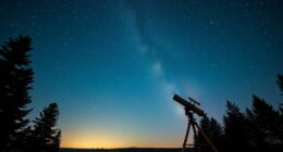 star gazing spot planning