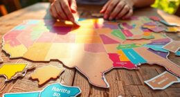 state sticker collection challenge