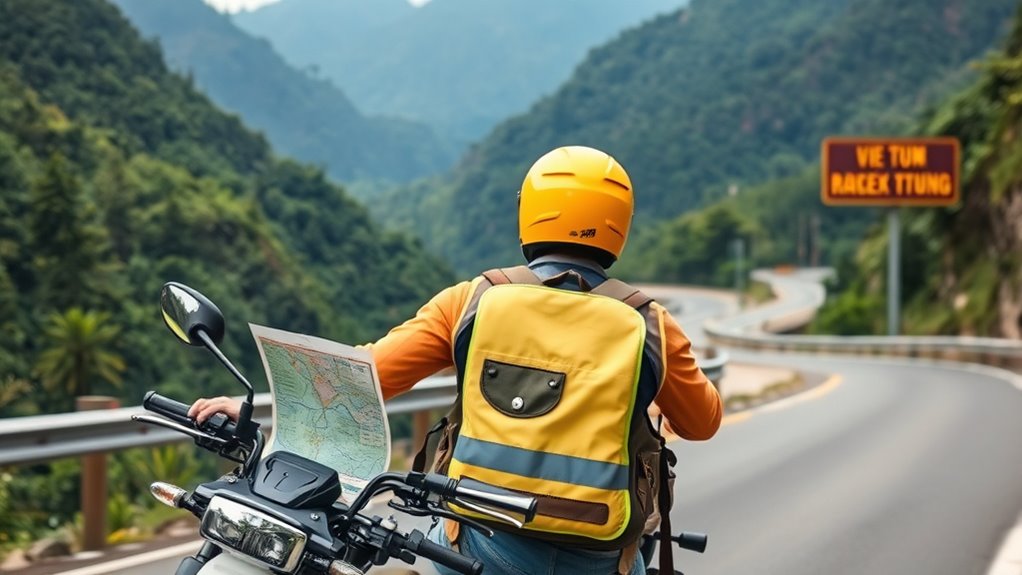 stay alert ride safely