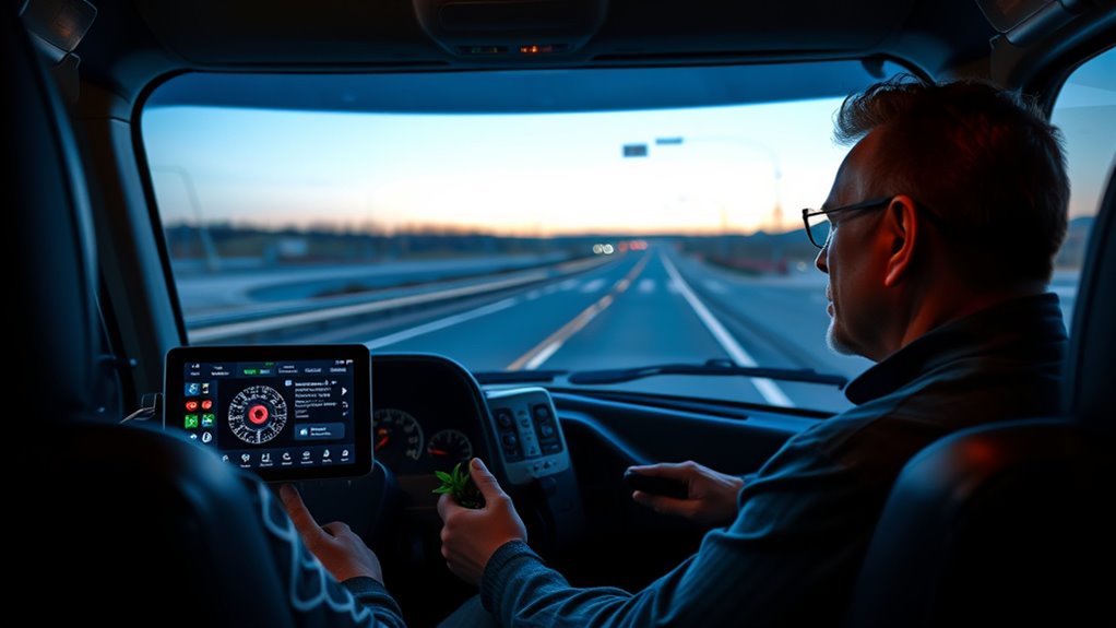 stay mentally active while driving