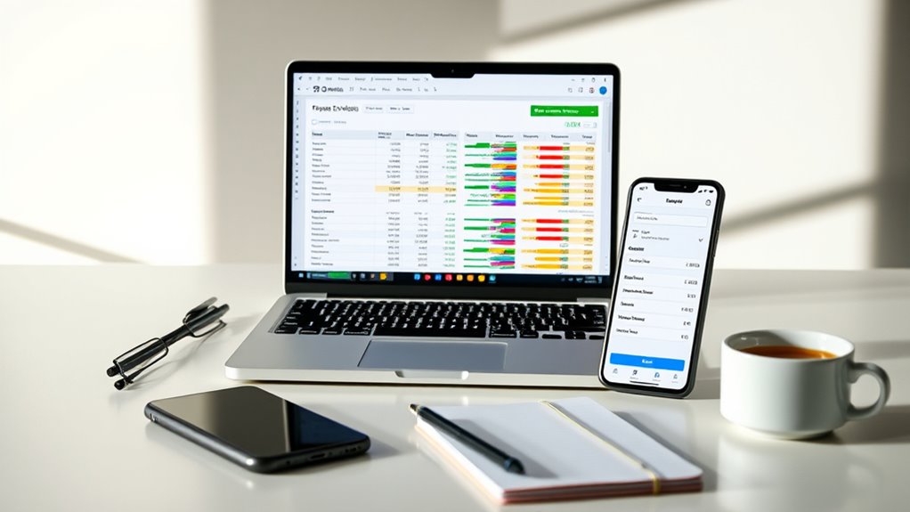 streamlined automated expense tracking