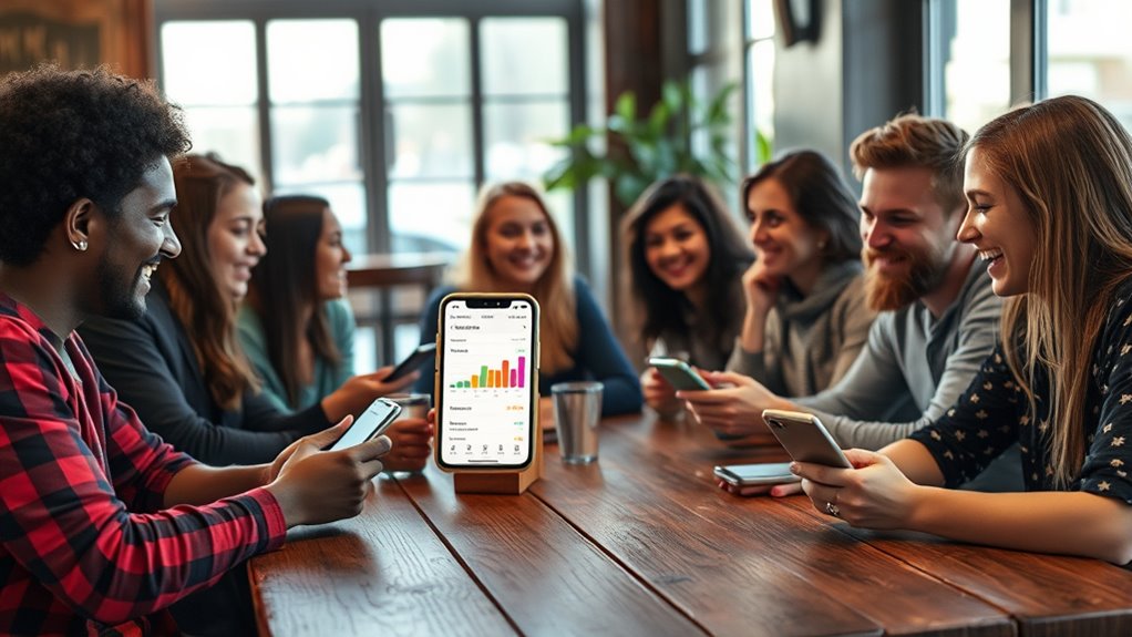 streamlined expense sharing apps