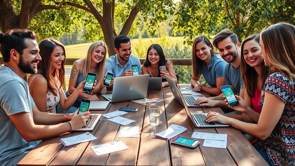 streamlined group expense management