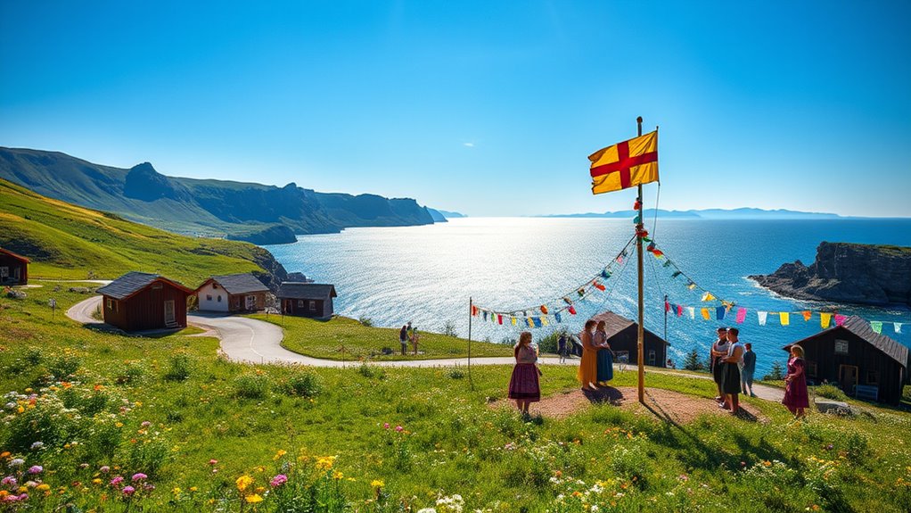 summer cultural festival celebrations