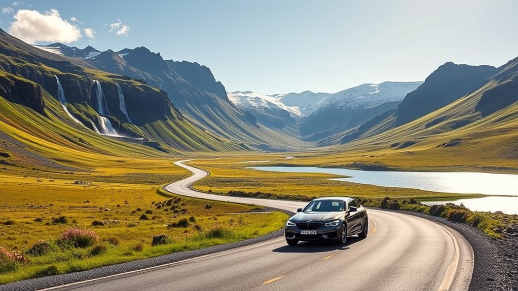 summer iceland trip planning