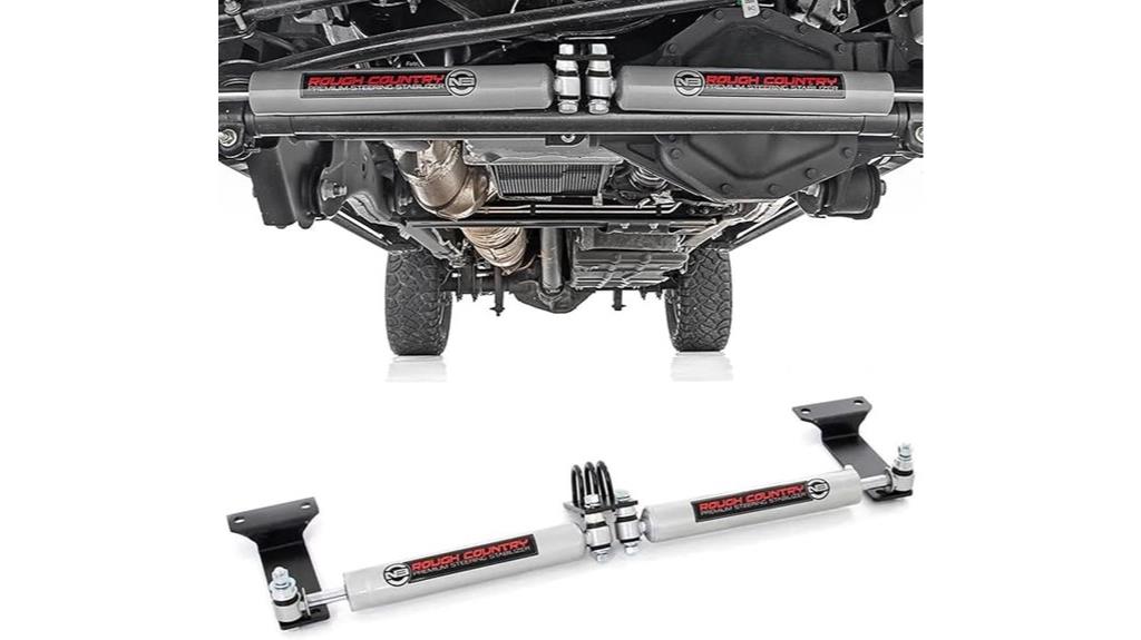 super duty dual stabilizer